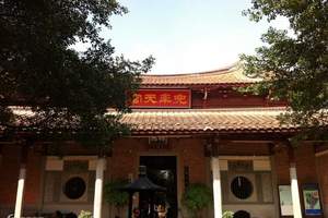 广化寺与释迦文佛塔